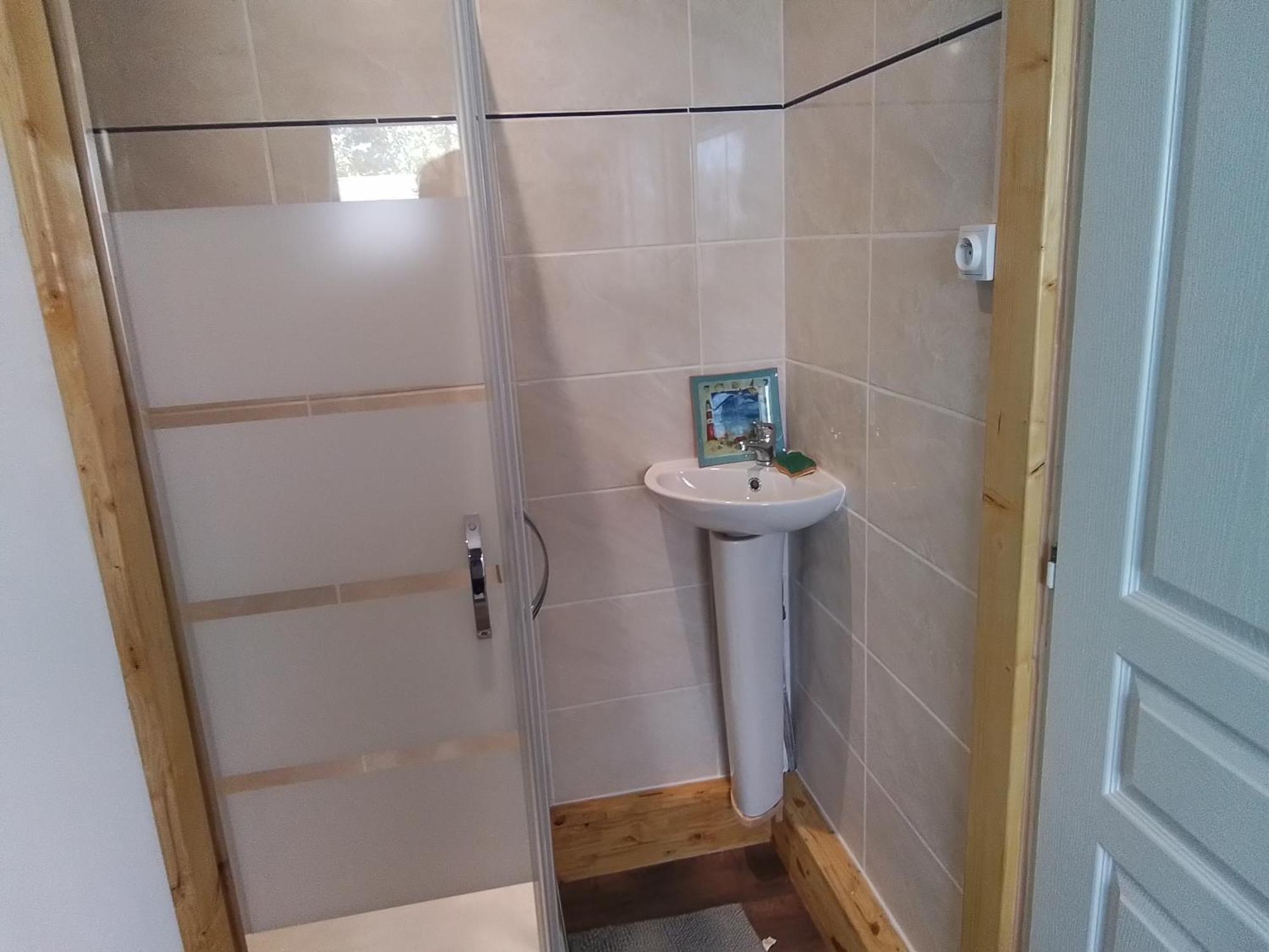 Le Gite Du Detroit Apartment Coulogne Екстериор снимка