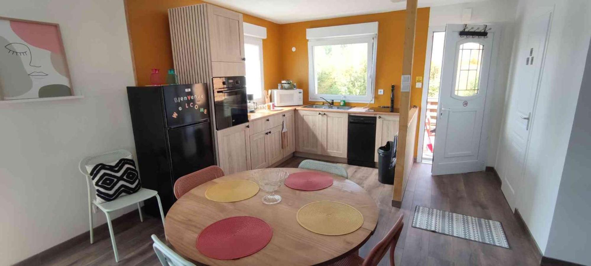 Le Gite Du Detroit Apartment Coulogne Екстериор снимка