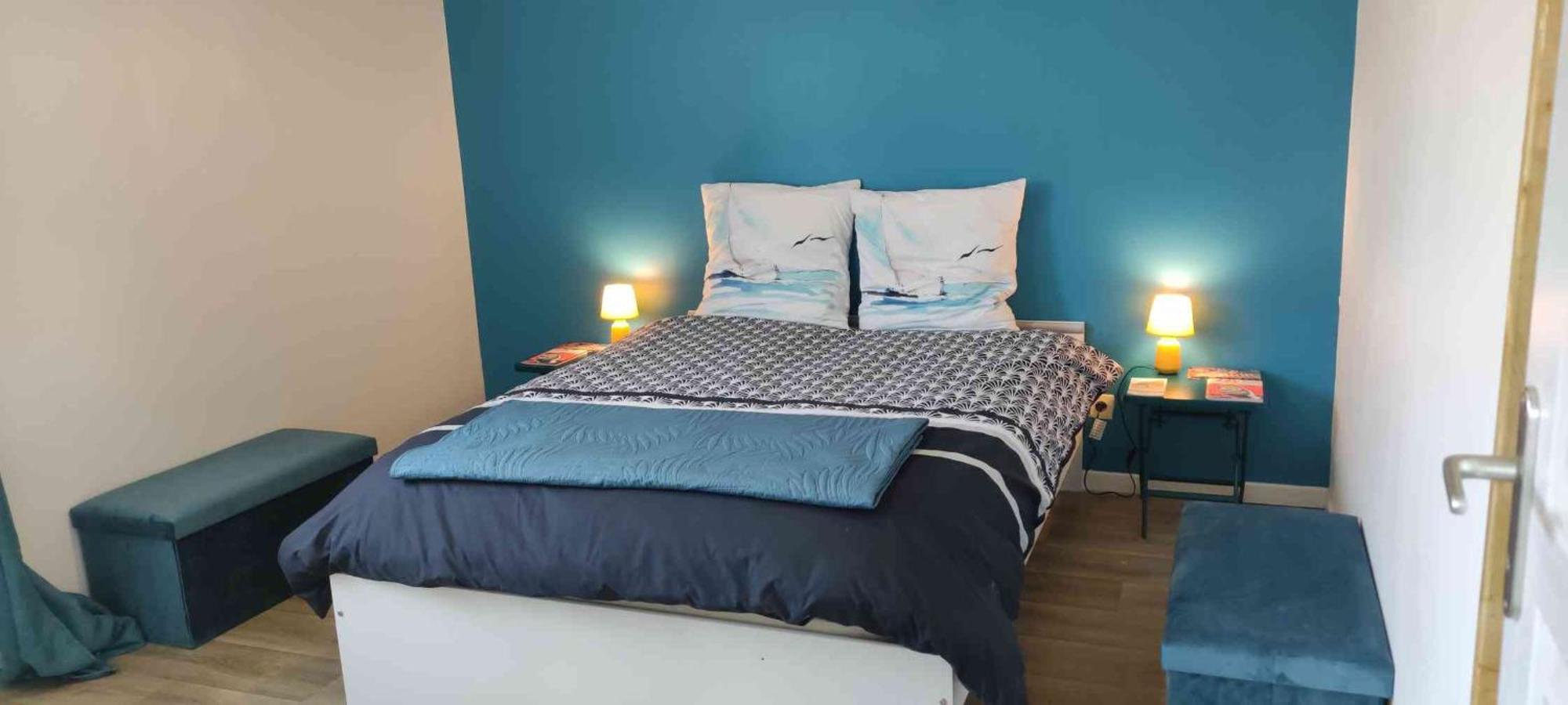 Le Gite Du Detroit Apartment Coulogne Екстериор снимка